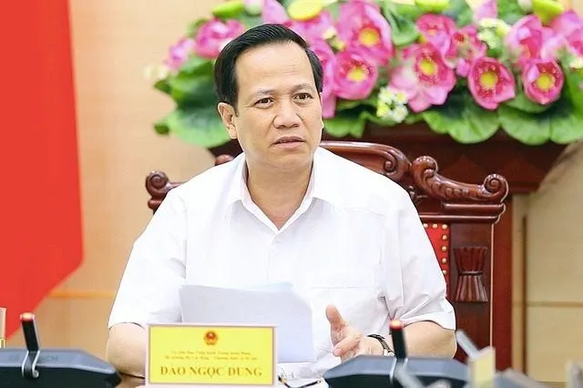 Bộ trưởng Lao động 'truy' chuyện chậm hỗ trợ đào tạo nghề