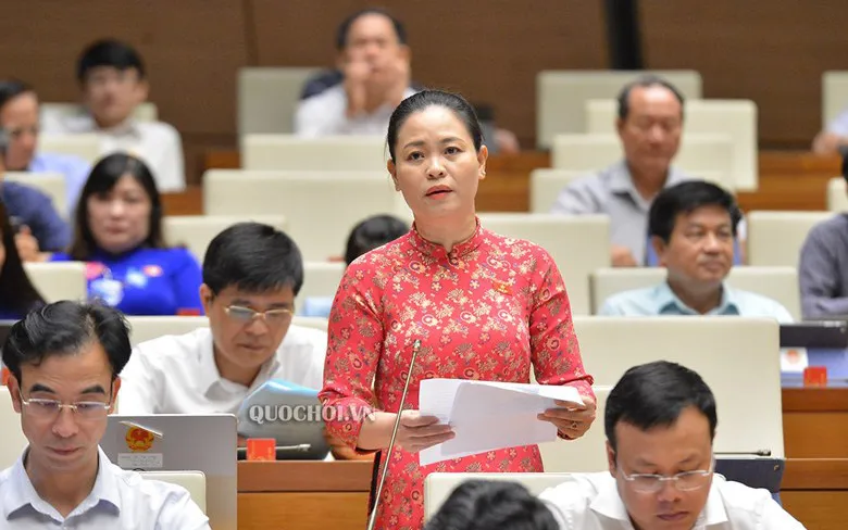 ĐB Quốc hội: Xu hướng ngược, lo người đi học nghề nhiều, trong khi giáo dục nghề nghiệp là vấn đề toàn cầu