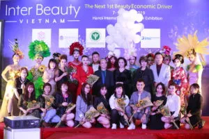 Triển lãm Inter Beauty Vietnam 2019