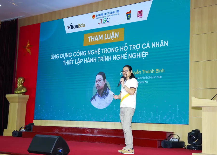 Hướng nghiệp như thế nào để mỗi cá nhân xây dựng được hành trình nghề nghiệp phù hợp