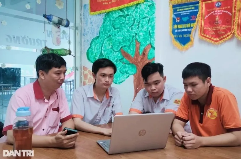 Ứng dụng bản đồ của sinh viên trường nghề gọi vốn được hơn 2 tỷ đồng