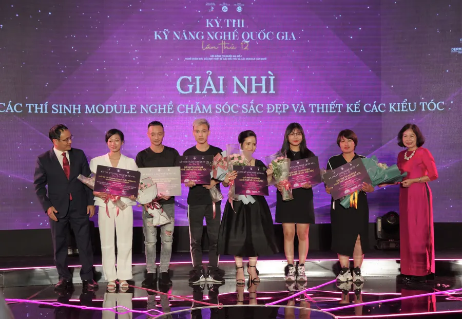 Những hình ảnh đẹp tại Kỳ thi Kỹ năng nghề quốc gia lần thứ 12 - Hội đồng thi số 3