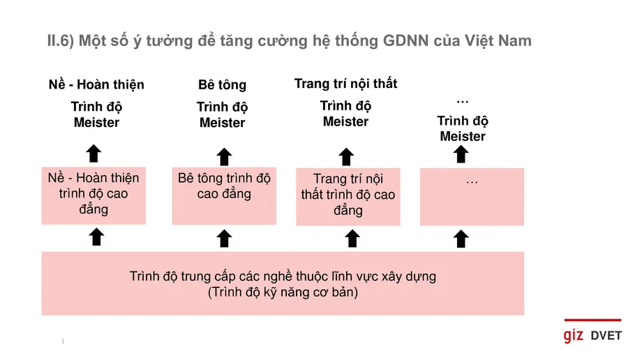 Cần cho phép học sinh học cao đẳng không cần bằng tốt nghiệp THPT