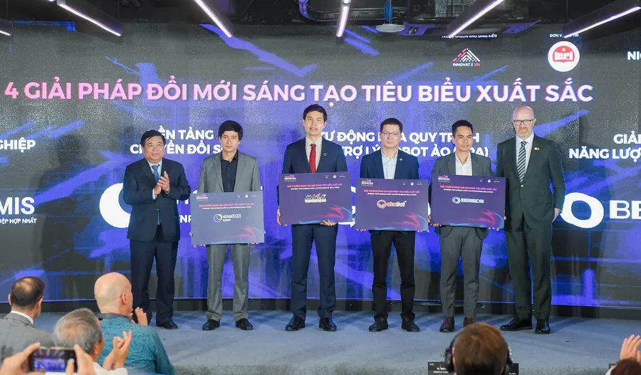 Khởi động Chương trình Thách thức Đổi mới sáng tạo Việt Nam 2024