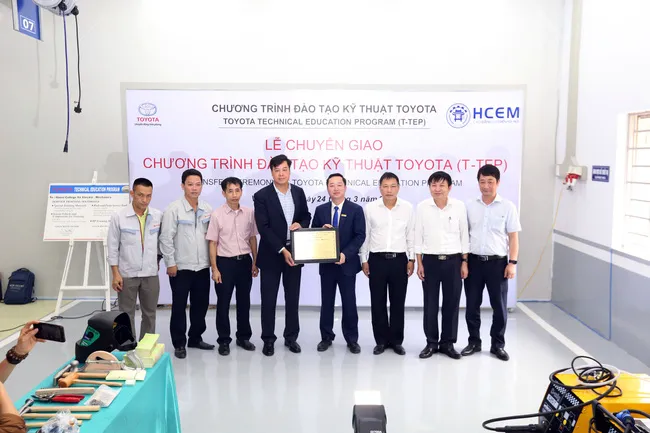 Triển khai học trực tuyến E-learning tại các cơ sở GDNN
