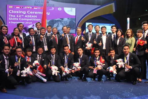 Chuyện chưa kể tại các kỳ thi tay nghề