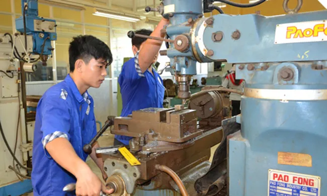 Năm 2019, Bến Tre tỷ lệ có việc làm sau học nghề đạt trên 90%
