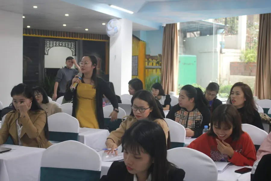 Hiệp hội GDNN và Nghề CTXH Việt Nam: Tập huấn Nâng cao năng lực công tác xã hội với trẻ em cho hệ thống hội viên ngoài công lập