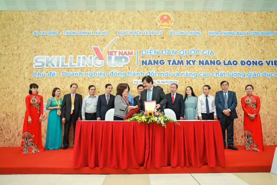 10 Sự kiện nổi bật về giáo dục nghề nghiệp năm 2019