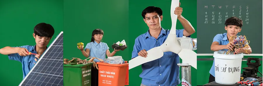 HỢP TÁC VIỆT - ĐỨC TRONG ĐÀO TẠO NGHỀ: Xanh hóa đào tạo nghề là động lực để thực hiện Chiến lược Quốc gia về tăng trưởng xanh ở Việt Nam