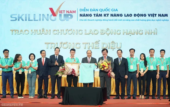 10 Sự kiện nổi bật về giáo dục nghề nghiệp năm 2019