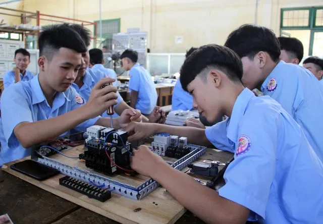 Quy định mới về liên kết đào tạo với nước ngoài trong lĩnh vực giáo dục nghề nghiệp