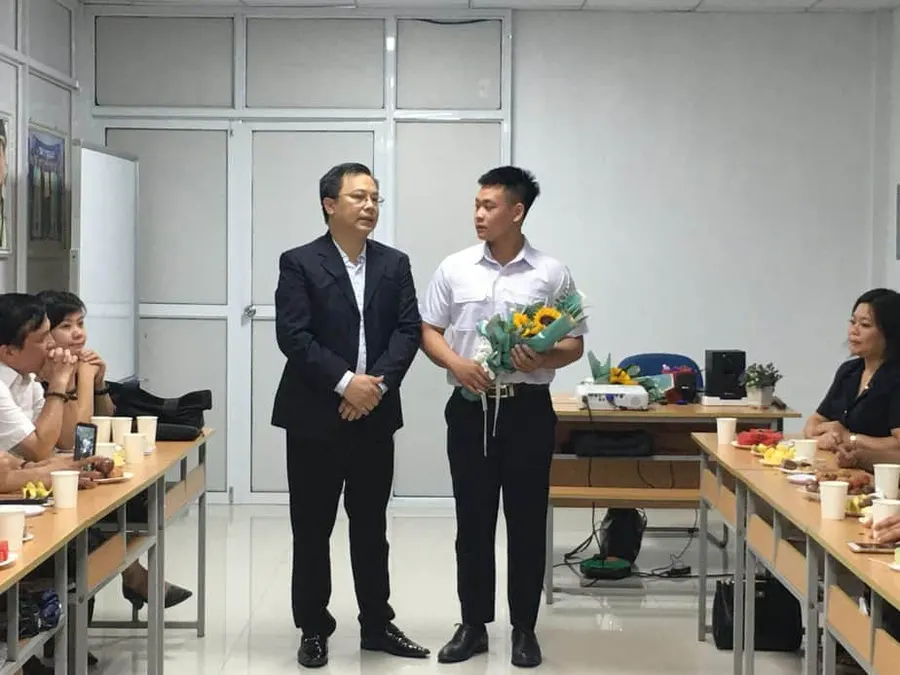 VNAS – Hiện thực hóa ước mơ phi công cho hai chàng trai 2K1