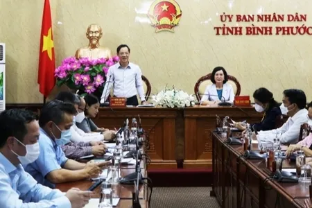 Giáo dục nghề nghiệp là trọng tâm trong phát triển nguồn nhân lực của Bình Phước