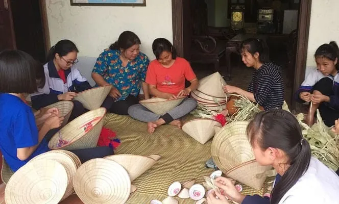 Quỹ Citi Việt Nam: Hiệu quả từ một dự án đào tạo nghề cho thanh niên ngoại thành Hà Nội