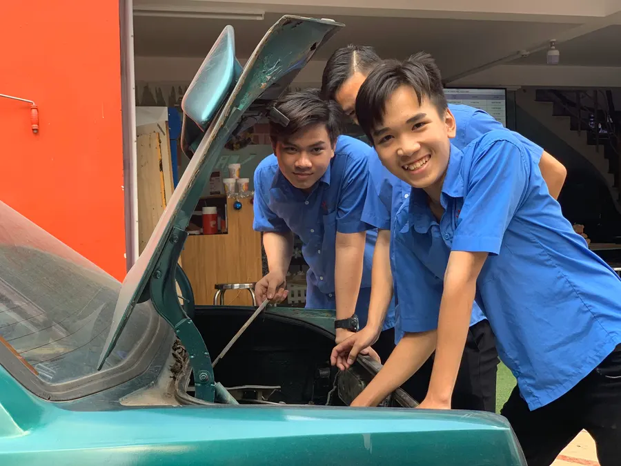 Không có nghề "hot", chỉ có con người "hot"