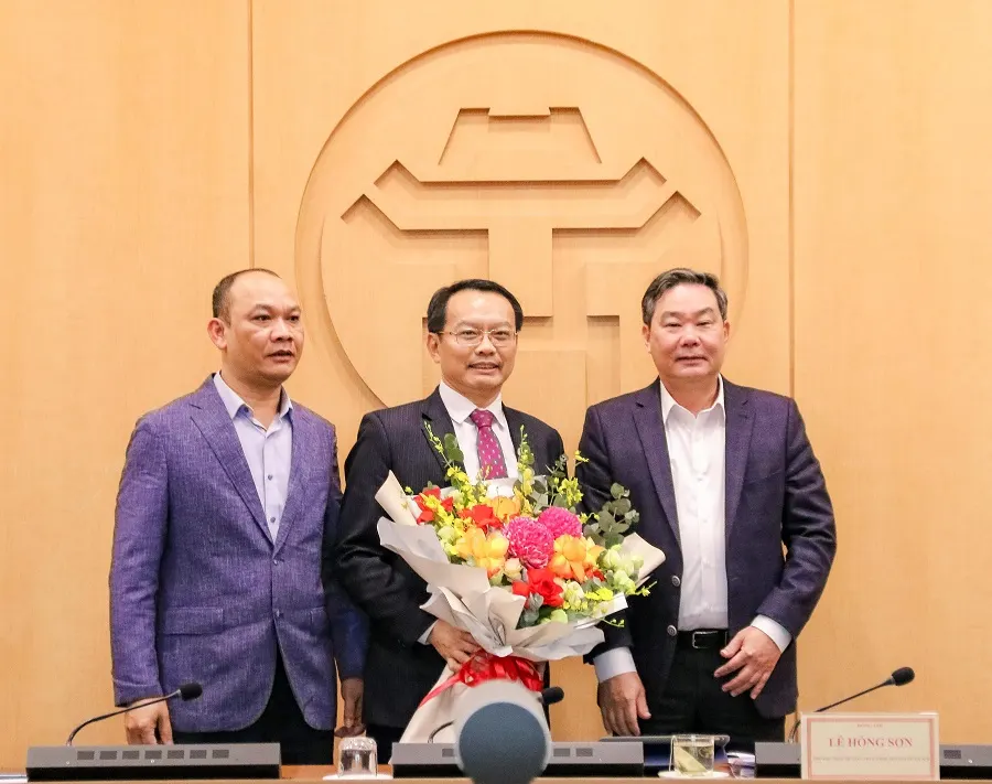 Sáp nhập trường Cao đẳng Công nghệ & Môi trường Hà Nội vào trường Cao đẳng nghề Công nghệ cao Hà Nội