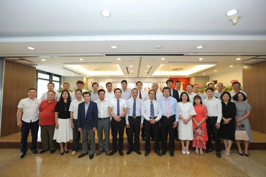 Hiệp hội Xuất khẩu Lao động VN nhiệm kỳ 2020- 2025: Đồng hành cùng doanh nghiệp XKLĐ phát triển bền vững