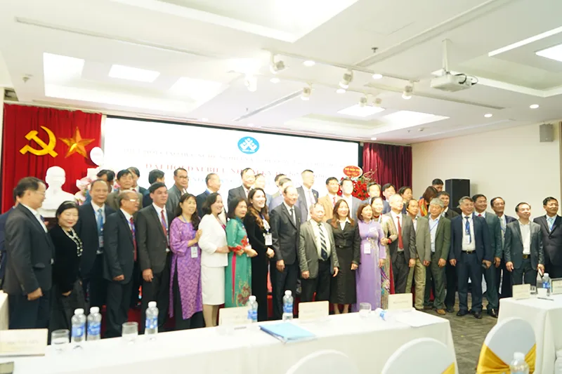 Đại hội Đại biểu Hiệp hội GDNN và Nghề CTXH Việt Nam nhiềm kỳ 2025 - 2030