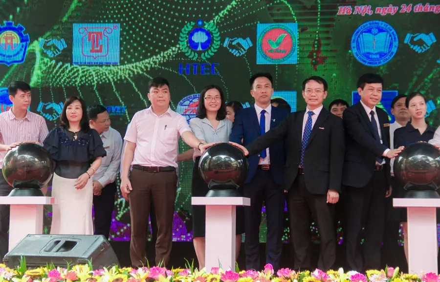 CĐN Công nghệ cao Hà Nội: Hợp tác với hơn 400 DN để giải mục tiêu kép – “chất lượng đào tạo và việc làm sau tốt nghiệp”