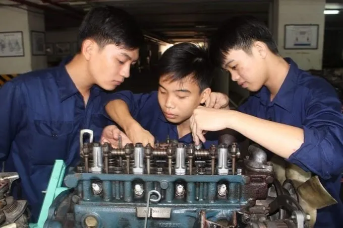 TPHCM: Ít trường nghề được kiểm định chất lượng - 2