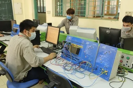 Trường nghề mong sớm có dữ liệu tuyển sinh chung