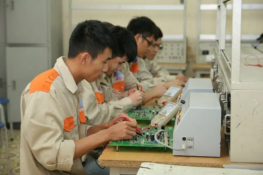 Tự chủ cơ sở giáo dục nghề nghiệp tạo bước đột phá nâng cao chất lượng