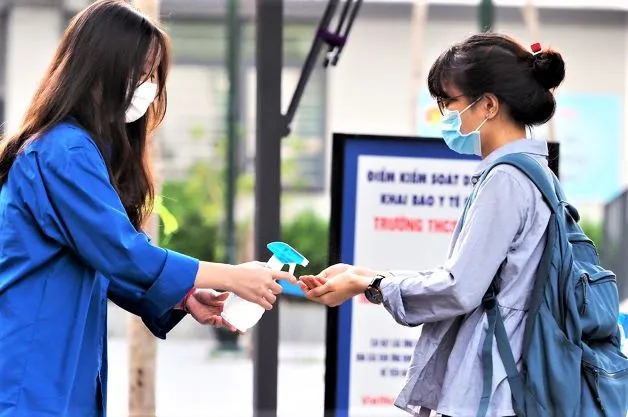 Năm 2022, trường nghề triển khai học liệu số, chia nhỏ ca học để ứng phó với Covid-19