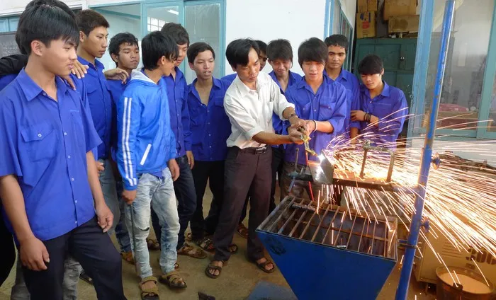 Thí sinh nên học nghề gì trong thời cuộc 4.0?