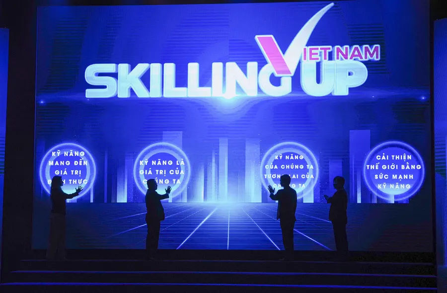 Kỷ niệm ngày Kỹ năng lao động Việt Nam và tôn vinh nhà giáo, tuyên dương học sinh, sinh viên GDNN