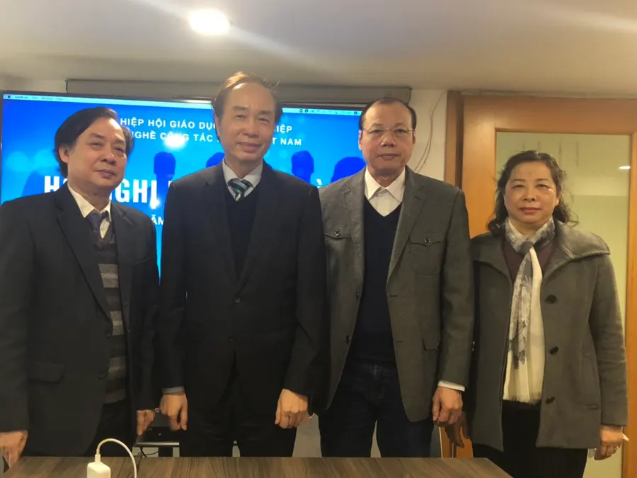 Hội nghị Ban chấp hành tổng kết năm 2021 và nhiệm vụ năm 2022