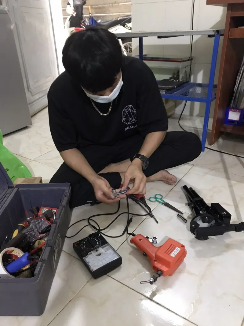 Trường CĐ Việt - Đức giành giải Nhất cuộc thi 'Ý tưởng khởi nghiệp học sinh, sinh viên GDNN'