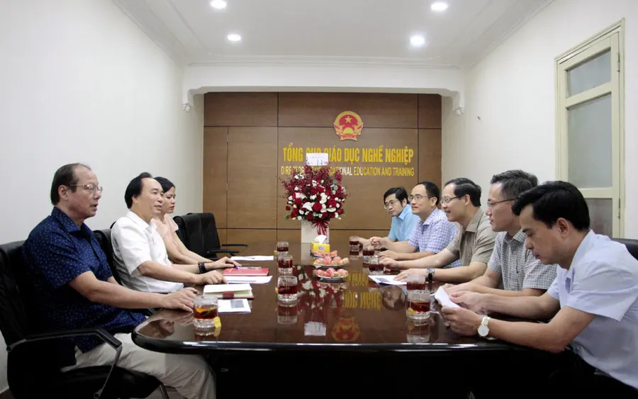 Đẩy mạnh phối hợp tuyên truyền hướng nghiệp, khởi nghiệp, phân luồng học nghề trên tạp chí Nghề nghiệp & Cuộc sống