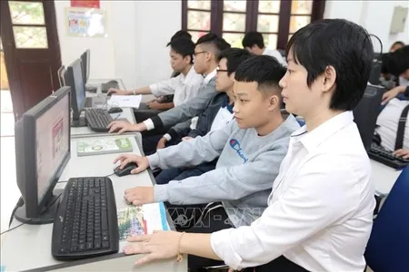 Thúc đẩy chuyển đổi số trong giáo dục nghề nghiệp - Bài cuối: Song hành nhiều giải pháp