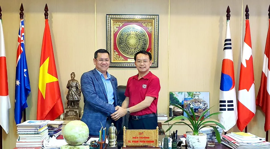 CĐN Công nghệ cao Hà Nội: Hợp tác với hơn 400 DN để giải mục tiêu kép – “chất lượng đào tạo và việc làm sau tốt nghiệp”