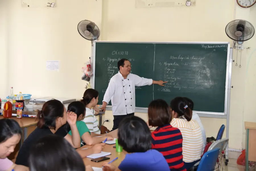 Gỡ “nút thắt” đào tạo nghề cho lao động thất nghiệp