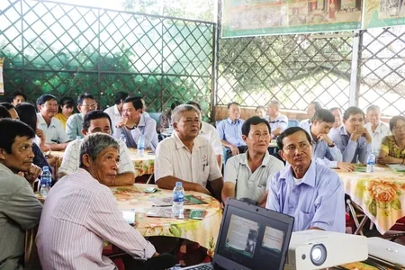 Đào tạo nghề để xây dựng đội ngũ nông dân chuyên nghiệp