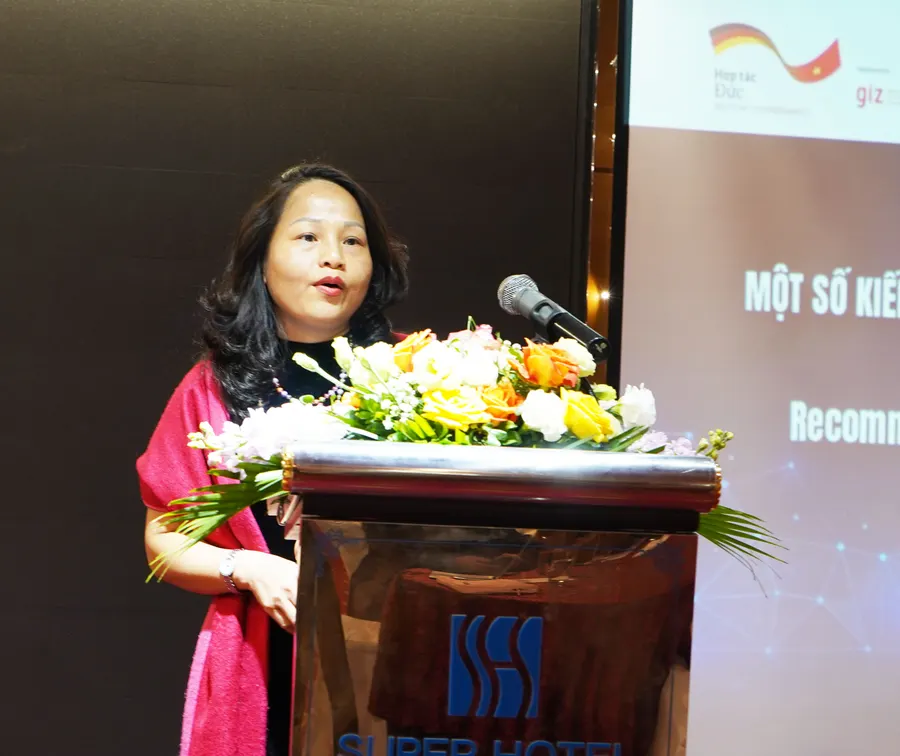 Hội thảo “Một số kiến nghị về chính sách, pháp luật giáo dục nghề nghiệp”