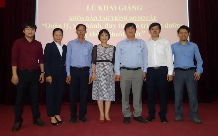 Trường Cao đẳng Kỹ nghệ II hợp tác với UDC đào tạo nguồn nhân lực chất lượng