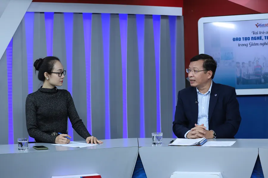 Đào tạo nghề, tạo việc làm ngày càng khẳng định vai trò trong giảm nghèo bền vững