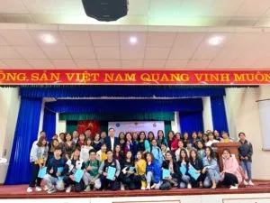 Hội thảo "Đào tạo nhân lực công tác xã hội"