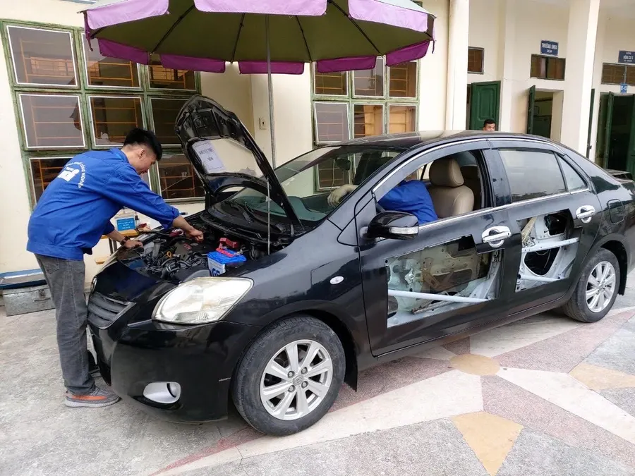 Trường CĐ Công nghiệp Thanh Hoá mở thêm nhiều ngành mới đáp ứng nhu cầu thị trường