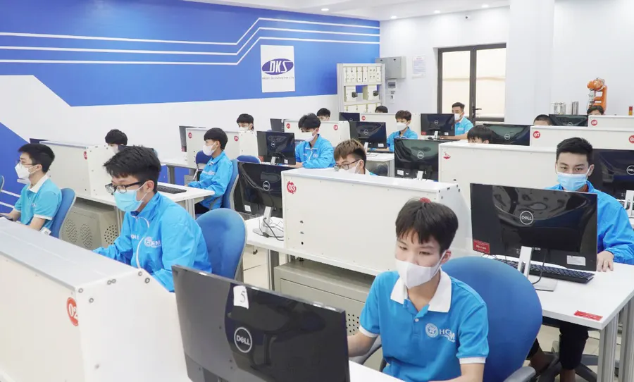 Rộng cửa tuyển sinh chương trình 9+