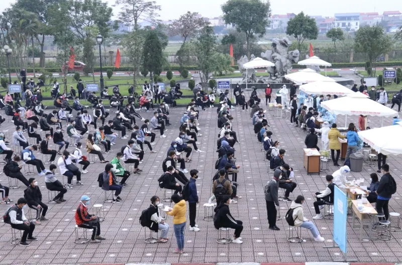 Trường nghề mở cửa trở lại, tín hiệu phục hồi nên kinh tế