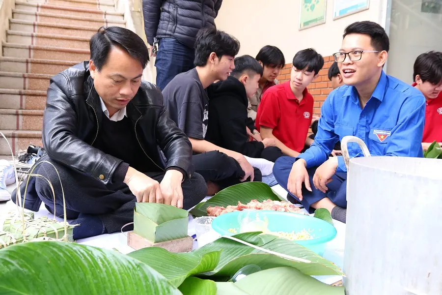Tết yêu thương 2023 – Thời gian của sum vầy, hạnh phúc
