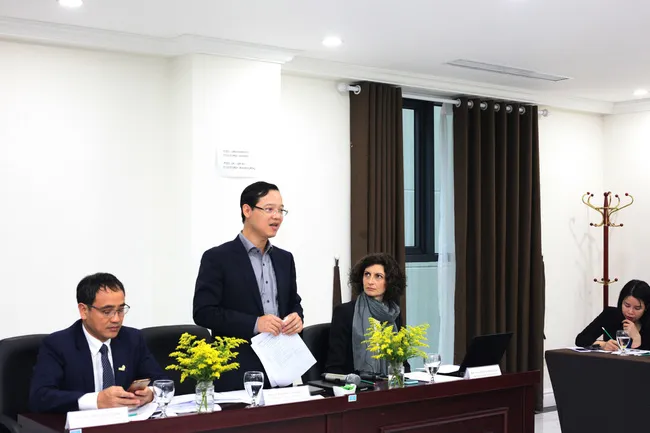 Bàn phương hướng phát triển Hội đồng kỹ năng nghề trong lĩnh vực nông nghiệp