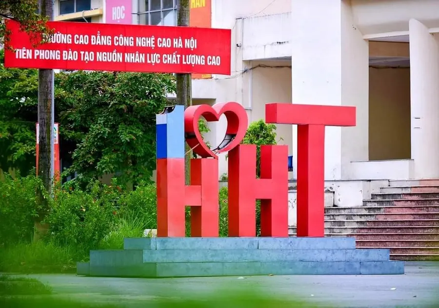 Trường Cao đẳng Công nghệ Cao Hà Nội - Cái nôi của những huy chương