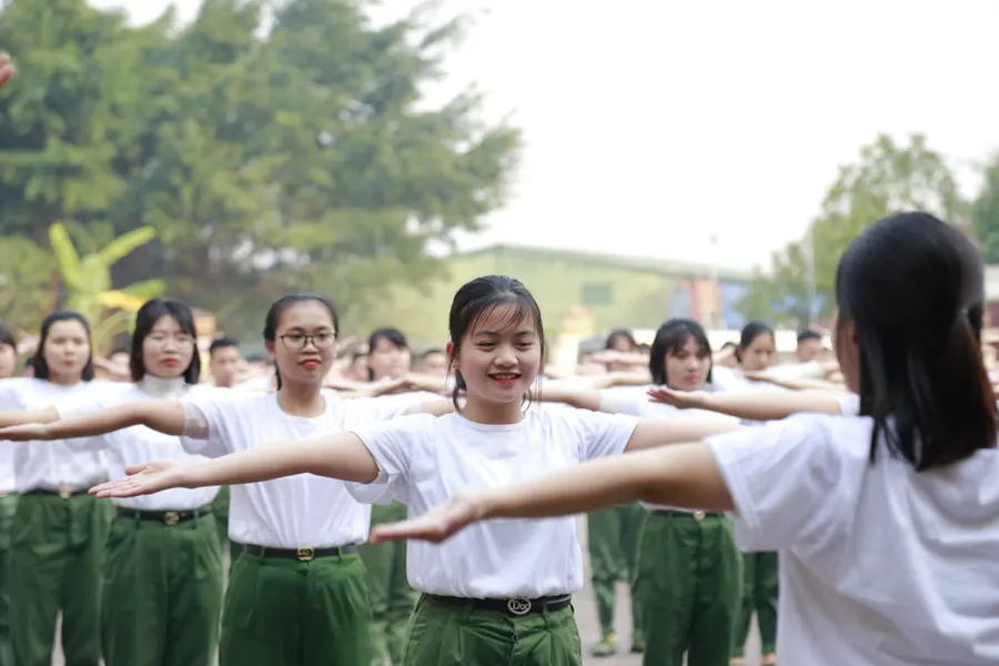 Trường Cao đẳng Kỹ thuật Công nghệ - Bách khoa: Đào tạo gắn với cam kết tất cả sinh viên sau tốt nghiệp có việc làm