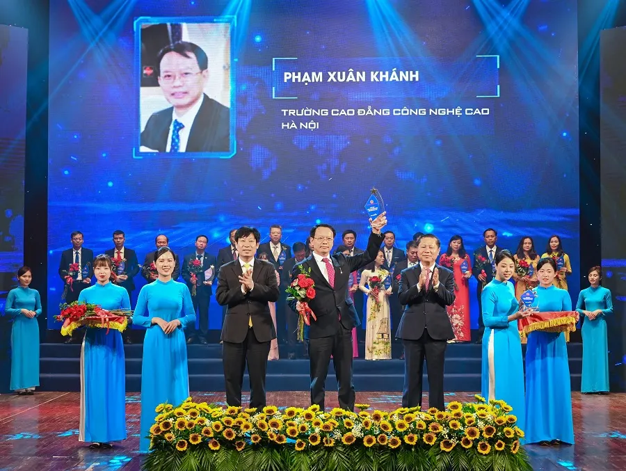 Trường Cao đẳng Công nghệ Cao Hà Nội - Cái nôi của những huy chương