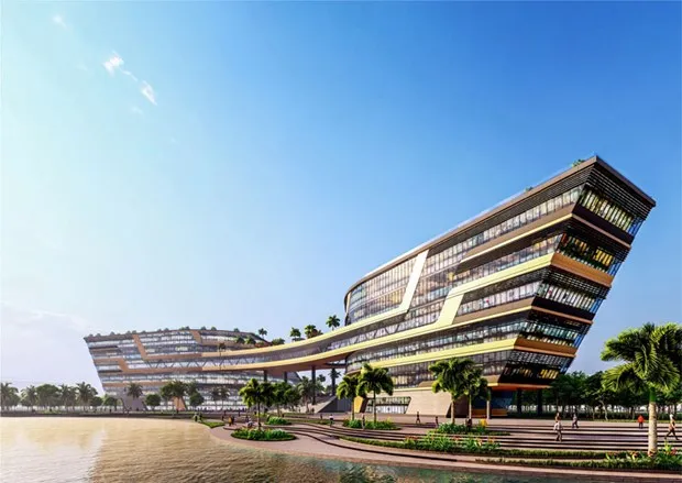 Cơ sở mới của Trung tâm Đổi mới sáng tạo Quốc gia khánh thành vào tháng 10
